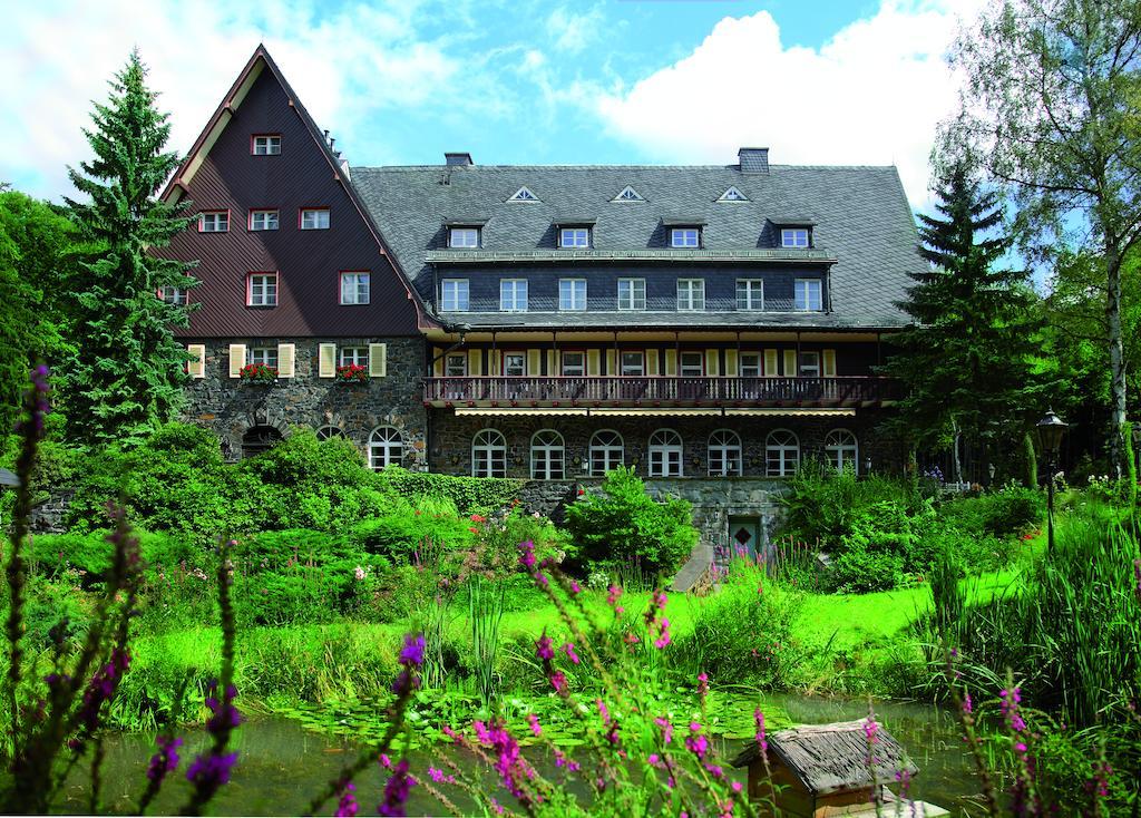 Das Jagdhaus Waldidyll Erzgebirge Hartenstein  ภายนอก รูปภาพ