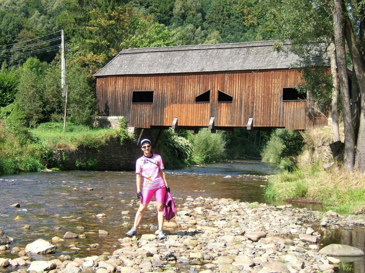 Das Jagdhaus Waldidyll Erzgebirge Hartenstein  ภายนอก รูปภาพ