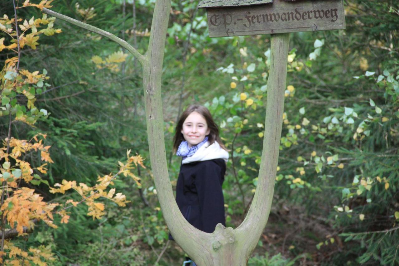 Das Jagdhaus Waldidyll Erzgebirge Hartenstein  ภายนอก รูปภาพ